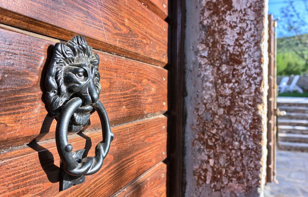 Biorine Dalmatia Stone House - Heated Pool旅馆 外观 照片