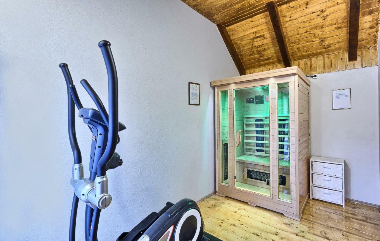 Biorine Dalmatia Stone House - Heated Pool旅馆 外观 照片